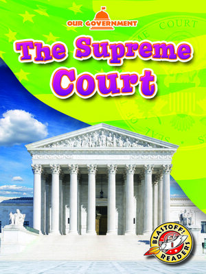 cover image of The Supreme Court